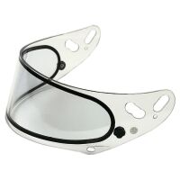 Arai GP-7 2D DUAL-PANE Tear-Off ready dvojité plexisklo čiré